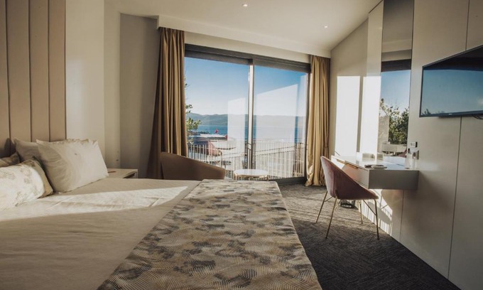 Sapanca Hotel | Özkum Park Otel