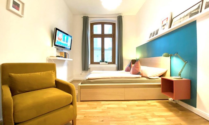 Boppard Apartment | Über den Dächern Boppards