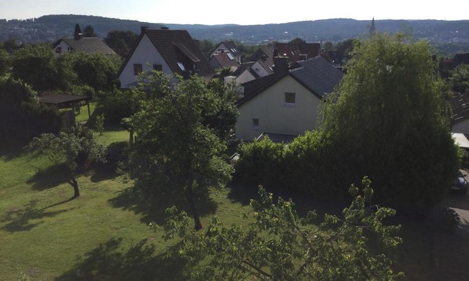 Arnsberg House | über den Dächern von Neheim I