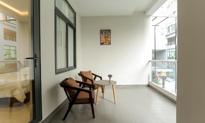 An Phu House | ĐồiSao Homestay
