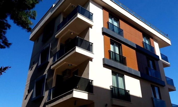 Pendik District Apartment | Şeker Apartments