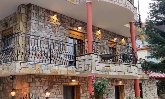 Belokomiti Villa | Αρχοντικό Δρυάδες 1