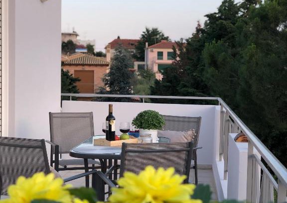 Lefkakia Villa | Ενθύμιον