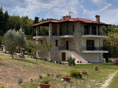 Agia Paraskevi House | Κτήμα Verde