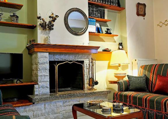 Trikala Villa | Παραδοσιακή κατοικία-Παλιά Πόλη