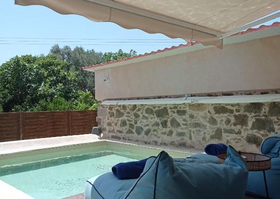 Volissos House | Περιβόλι του Οδυσσέα
