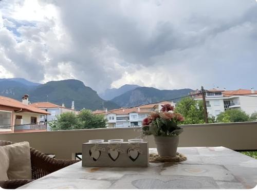 Dio-Olympos Apartment | Στη γοητεία του Ολύμπου