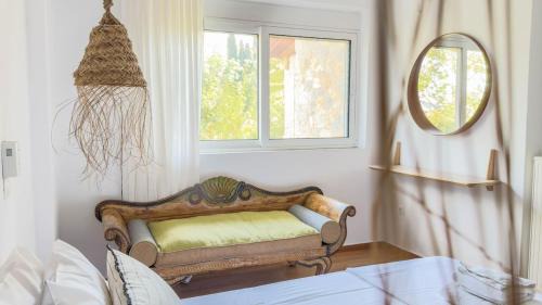 Amarousion Apartment | Σύγχρονο, Ευρύχωρο Vintage δίπλα στο Mall