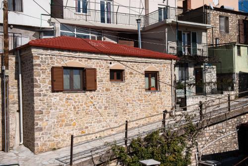 Karpenisi Apartment | Το Πέτρινο της Γιαγιάς Μαρίκας