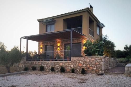 Pylos-Nestoras Villa | Το Σπίτι της Ελιάς