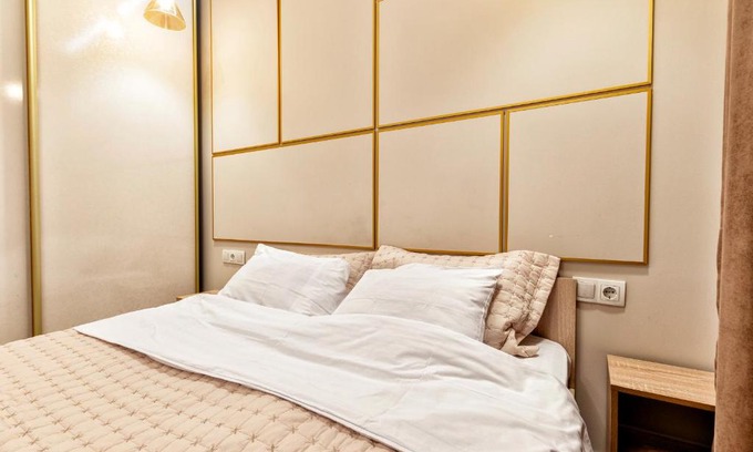 Yesil District Apartment | Апартаменты в районе Экспо
