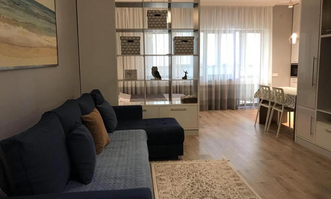 Almaty Apartment | Апартаменты на Айманова 140