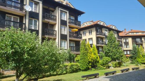 Kvartal Noviya Grad Apartment | Божурленд Студио Апартамент А-4-1