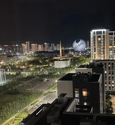 Ulytau District Apartment | Ботанический Сад