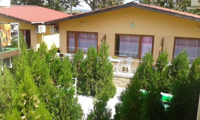 Kranevo House | Вили Бийчхаус