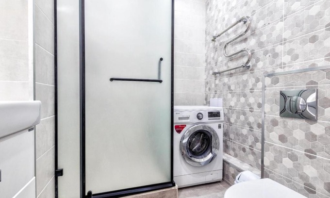 Yesil District Apartment | ЖК Арман Кала