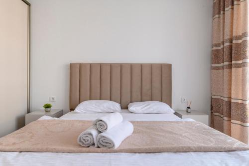 Tuzdybastau Apartment | Комфортная евротрешка в ЖК Green City
