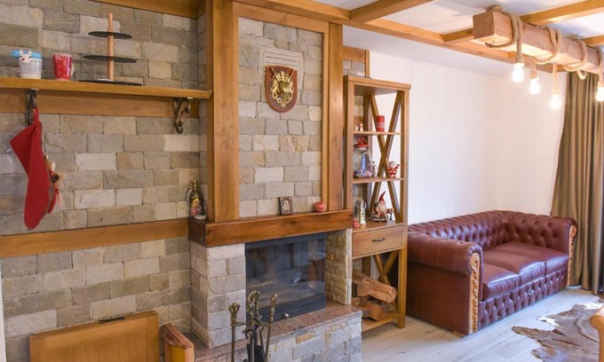 Kvartal Noviya Grad Apartment | Лукс апартамент