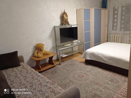 Almaty Apartment | Макатаева 118