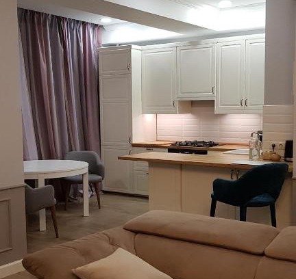 Gorki Gorod Apartment | Монте Роза 15
