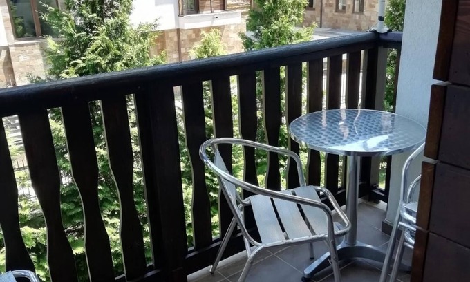 Kvartal Noviya Grad Apartment | Уютен апартамент с една спалня