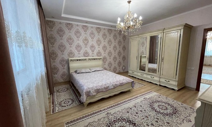 Nur-Sultan Apartment | Уютная квартира в центре столицы