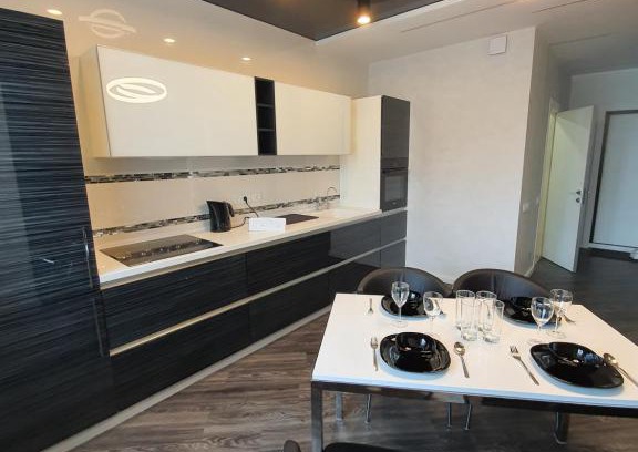 Novo-Savinovskiy Apartment | Центр Ривьера Уютная квартира
