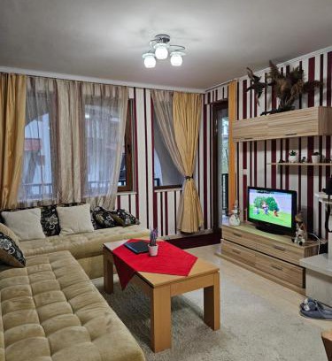 Pamporovo Apartment | Частен Апартамент Пампорово Гранд Манастира 2Б5