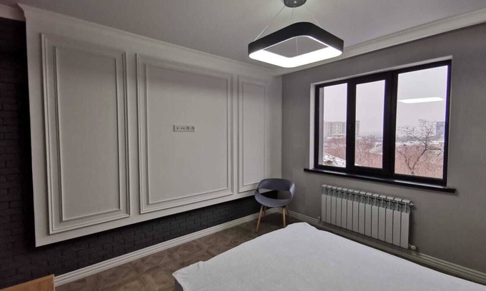 Almaty Apartment | Элегантная Классика, Квартира в самом центре города Алматы