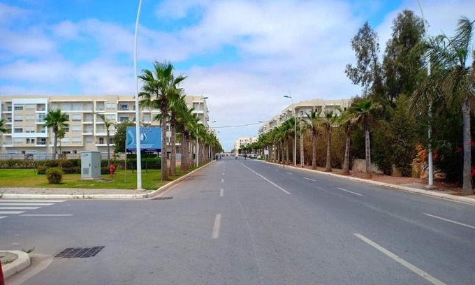 Bouznika Apartment | بوزنيقة ديار الضحى