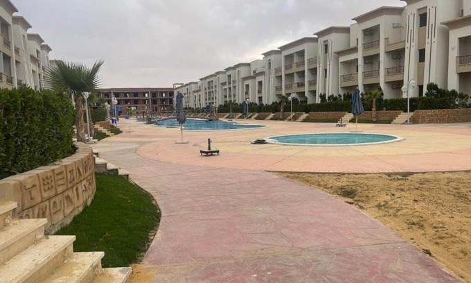 Ain Sokhna Ski Chalet | شاليه لاسرينا ميني ايجبت العين السخنه