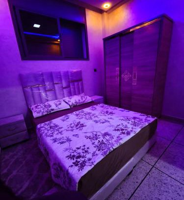 Cite Adrar Apartment | شقة مفروشة للكراء اكادير للعائلات
