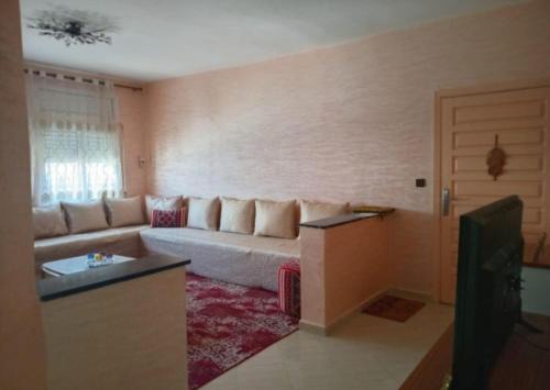Quartier Des Mimosas Apartment | شقة ممتازة باسكان الشعبي طريق مهدية تتوفر على جميع وسائل الراحة