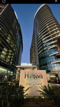 Cairo Apartment | شقه فندقيه نيل هلتون ريزيدنس المعادي