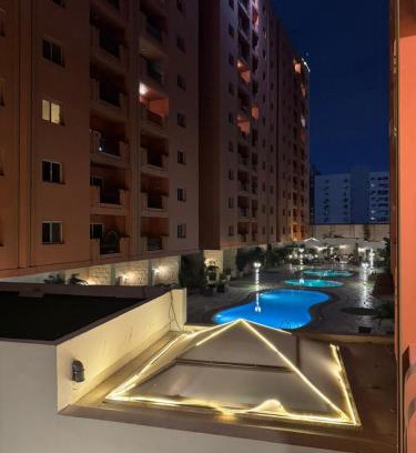 Nasr City Apartment | مدينة نصر كمبوند دلتا ستارز