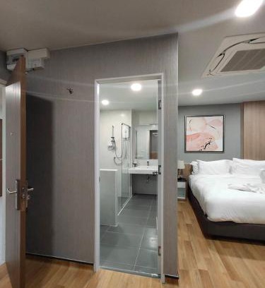 Phetchabun Hotel | โรงแรมบลอสซั่ม เพชรบูรณ์ Blossom Hotel