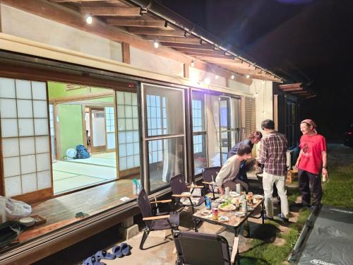 Isumi House | いすみエンガワのある古民家