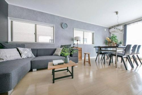 Ojima Apartment | ぷふか大島