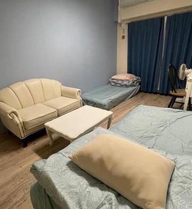 Nakakasai Apartment | 【 ディズニーへ楽ちんな部屋】車で11分＊コンビニあり！東京メトロ葛西駅から徒歩5分！