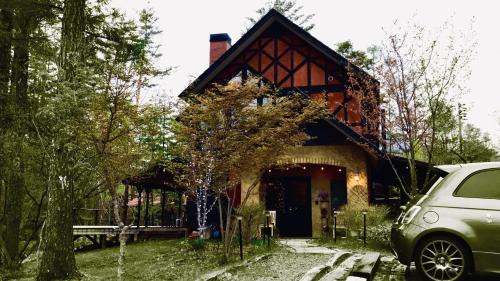 Chino Cabin | ノマの森 Nomanomori B&B