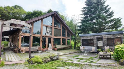 Narusawa Cabin | パディーフィールド