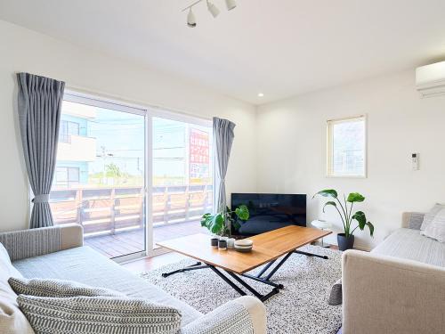 Ichinomiya Villa | 九十九里SURFテラス‹SORA›-寛道-