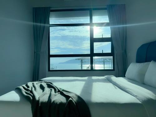 Downtown Kota Kinabalu Apartment | 亚庇旅游首选 Jesselton Quay海景房 步行夜市 码头 Top Pick in Kinabalu sunsetview at Jesselton Quay Walk to Night Market & Jetty
