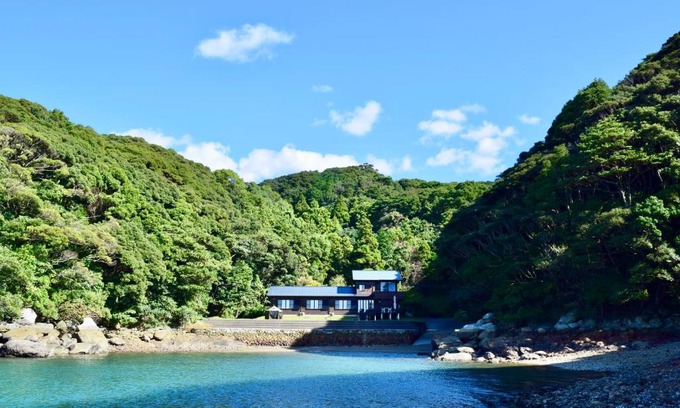 Sasebo House | 佐世保VILLA青鹿Ur1