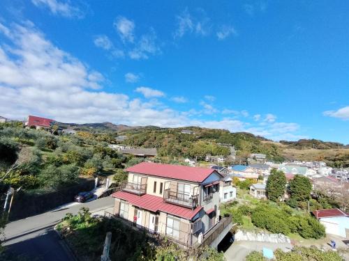 Manazuru House | 個室203シングル2台駅徒歩6分Atami Hakoneも近いゲストハウス真鶴
