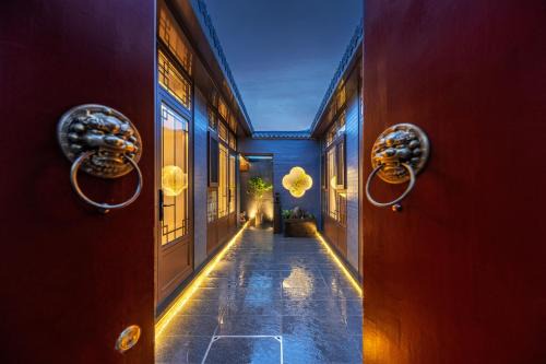 Xicheng Hotel | 北平四合院酒店