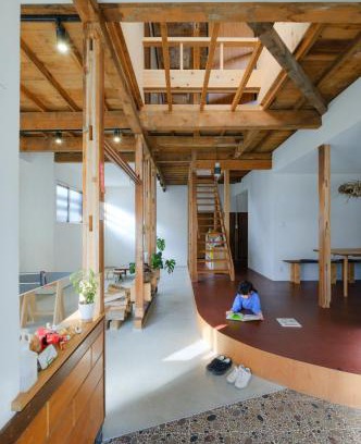 Shichikashuku House | 半芸ハウス