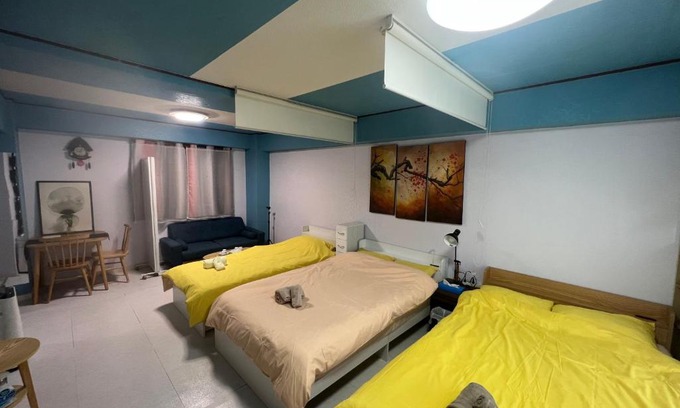 Ikebukuro Apartment | 和風客棧