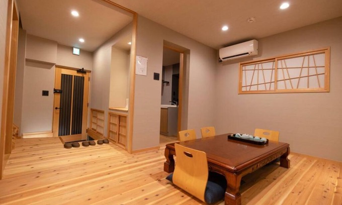 Ikuno House | 大阪日式传统民宿 锦千巨立
