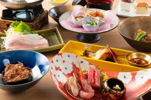 Higashimatsushima Hotel | 奥松島LANEホテル
